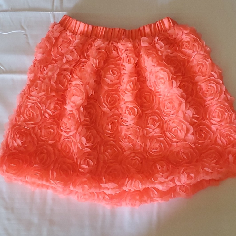 Girls skirts